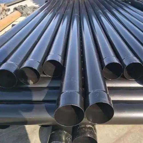 朔州热浸塑钢管在通信工程中的应用