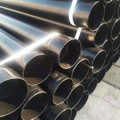 朔州法兰连接型热浸塑钢管