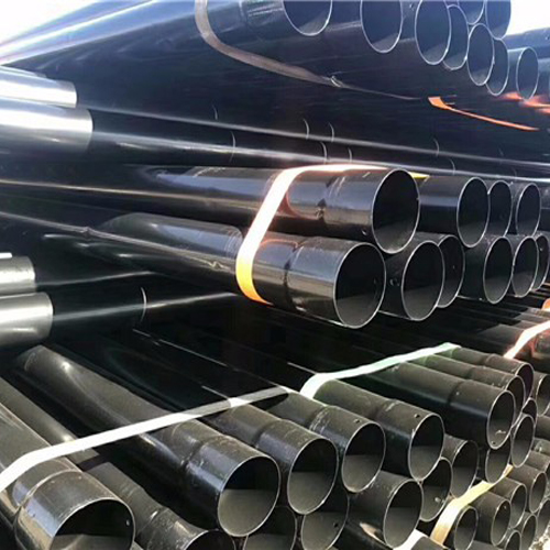 朔州沟槽连接型热浸塑钢管
